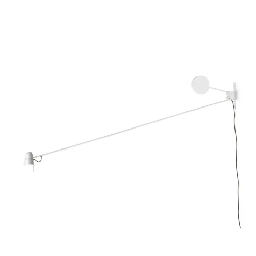 Balance LED 16W Wandlamp, Wit