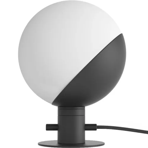 Ballon Tafellamp, Zwart