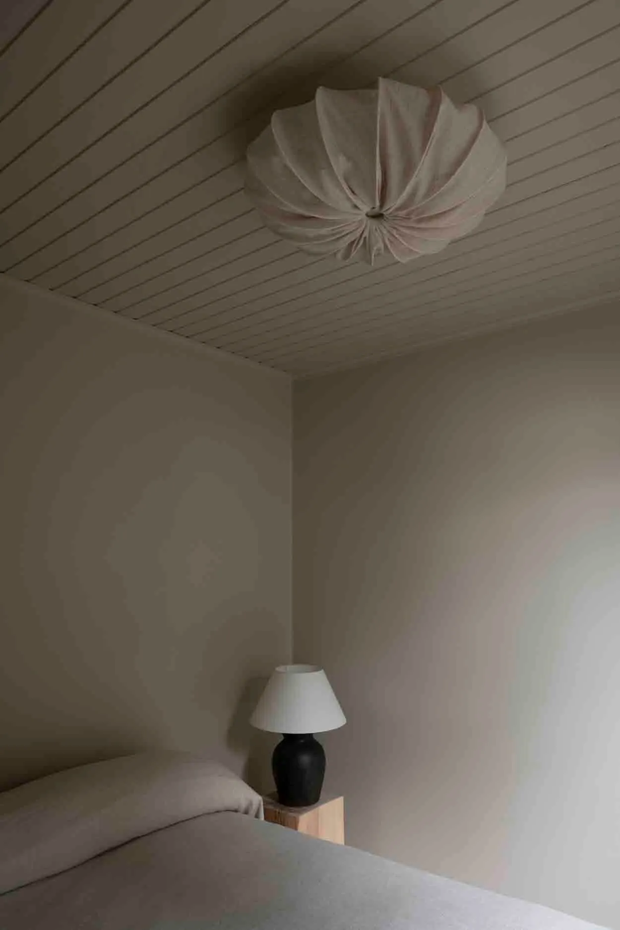 Basic Brede Lampenkap 350 mm, Wit | Lights & Lamps Basic Brede Lampenkap 350 mm, Wit - Afbeelding 4