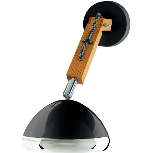 Beacon Wandlamp, Fashion Zwart