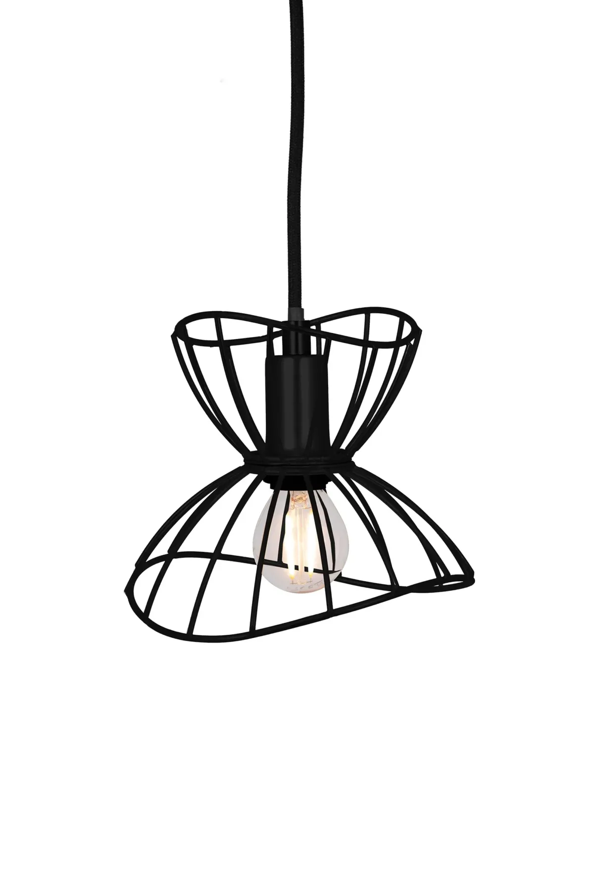 Beam 16 Pendant, Black - Image 2