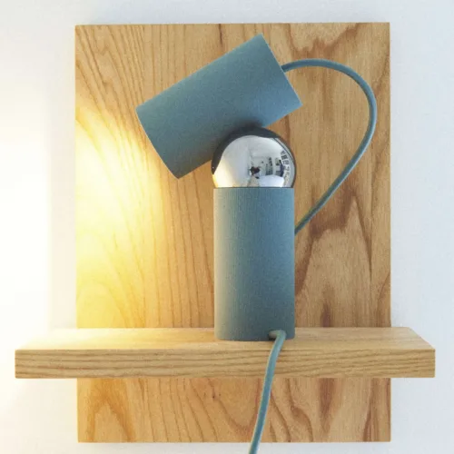 Beaulboquet Tafellamp, Salie