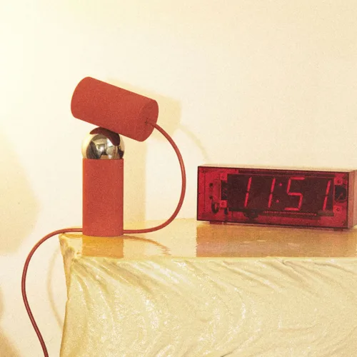 Beaulboquet Tafellamp, Tomaat