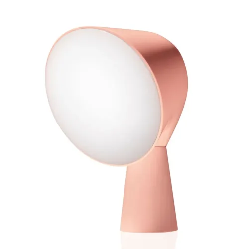 Belanza Table Lamp, Pink