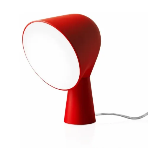 Belanza Table Lamp, Red (Special Edition)