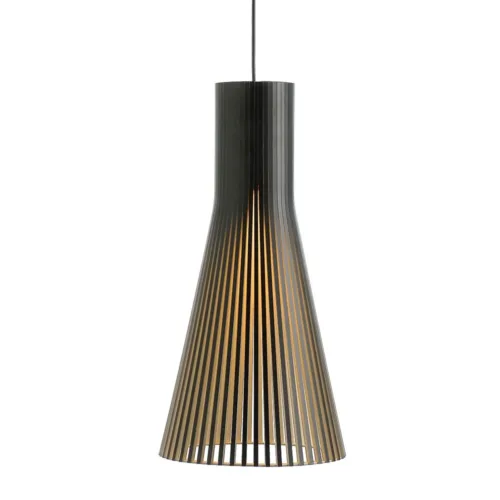 Belumo 4200 Hanglamp, Zwart