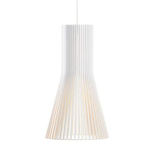 Belumo 4201 Hanglamp, Wit