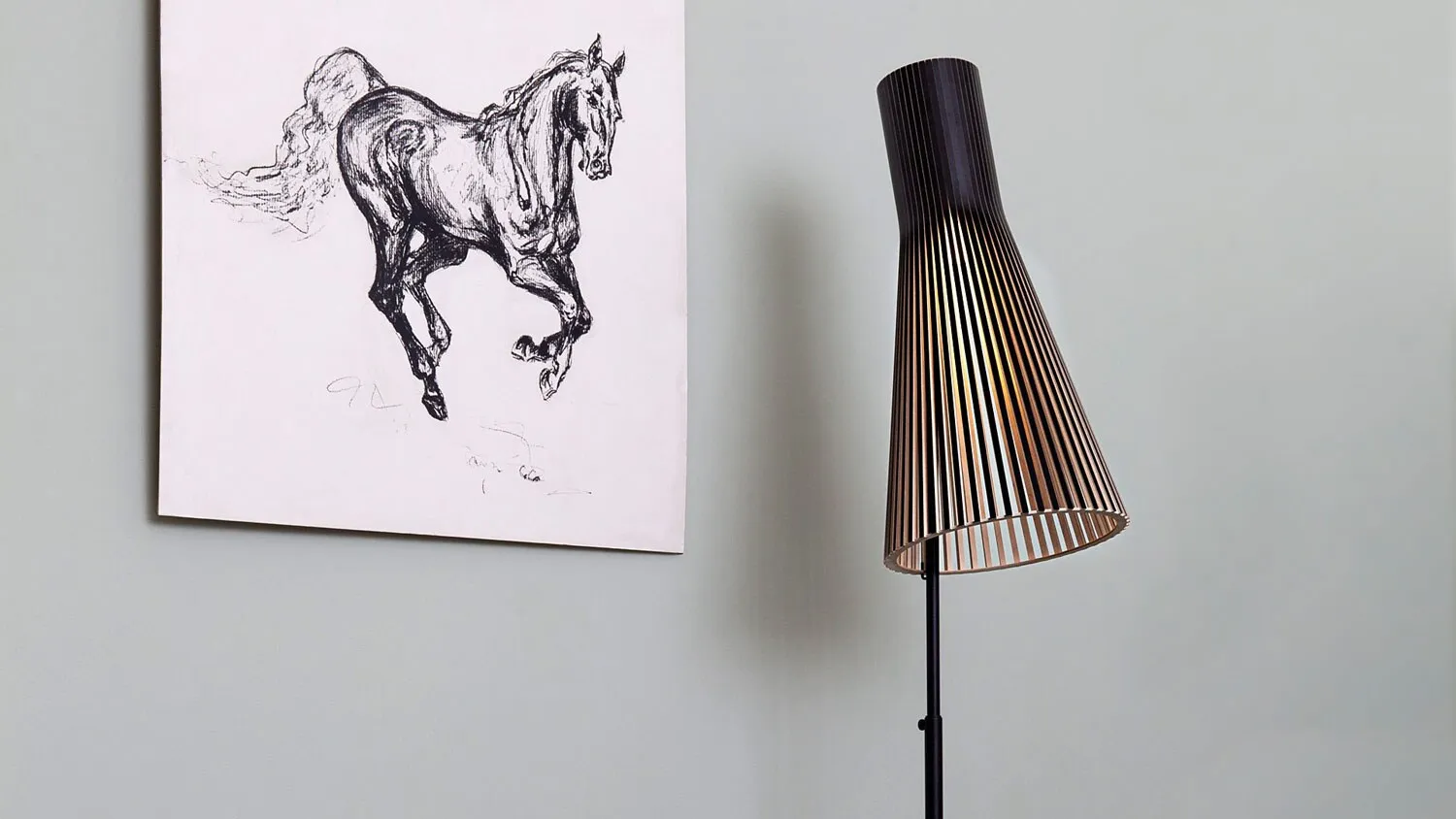 Belumo 4210 Vloerlamp, Berk | Lights & Lamps Belumo 4210 Vloerlamp, Berk - Afbeelding 4