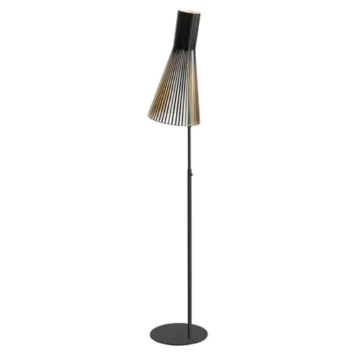 Belumo 4210 Vloerlamp, Zwart