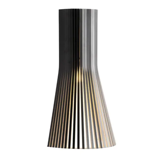 Belumo 4231 Wandlamp, Zwart