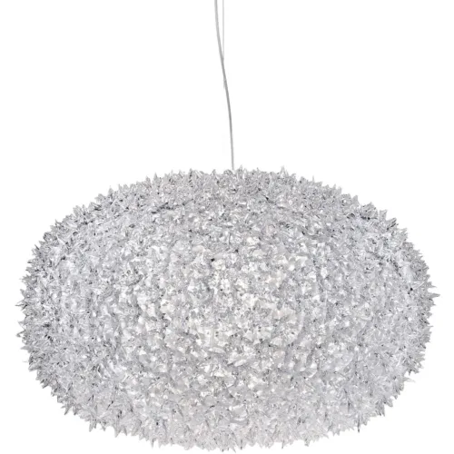 Big Sprout Hanglamp, Kristal