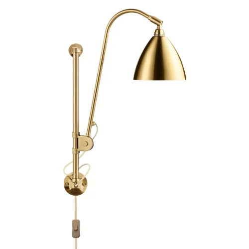 Bonlite Bl5 Wandlamp, Messing