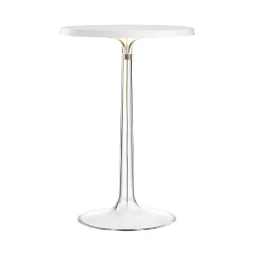 Bonsoir Lampvoet, Wit