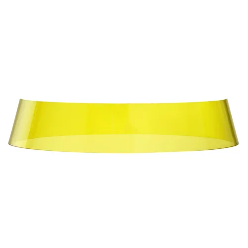 Bonsoir Lampenkap, Geel