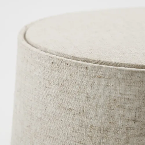 Bordslampa Inkl. Lampskärm, Tana, Off-White Tafellamp, Off-White