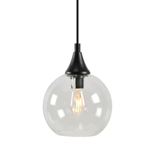 Bowl Mini Hanglamp, Helder
