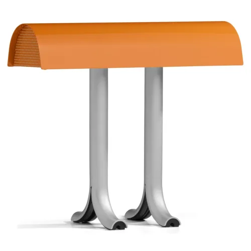 Bradley Tafellamp, Charred Orange