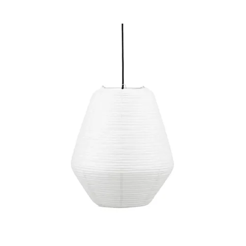 Bridget Lampenkap 36Cm, Wit
