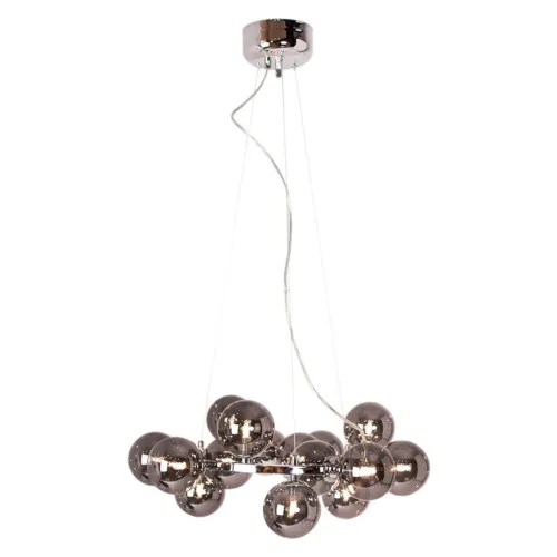 Brilliance Plafondlamp, Rookgrijs