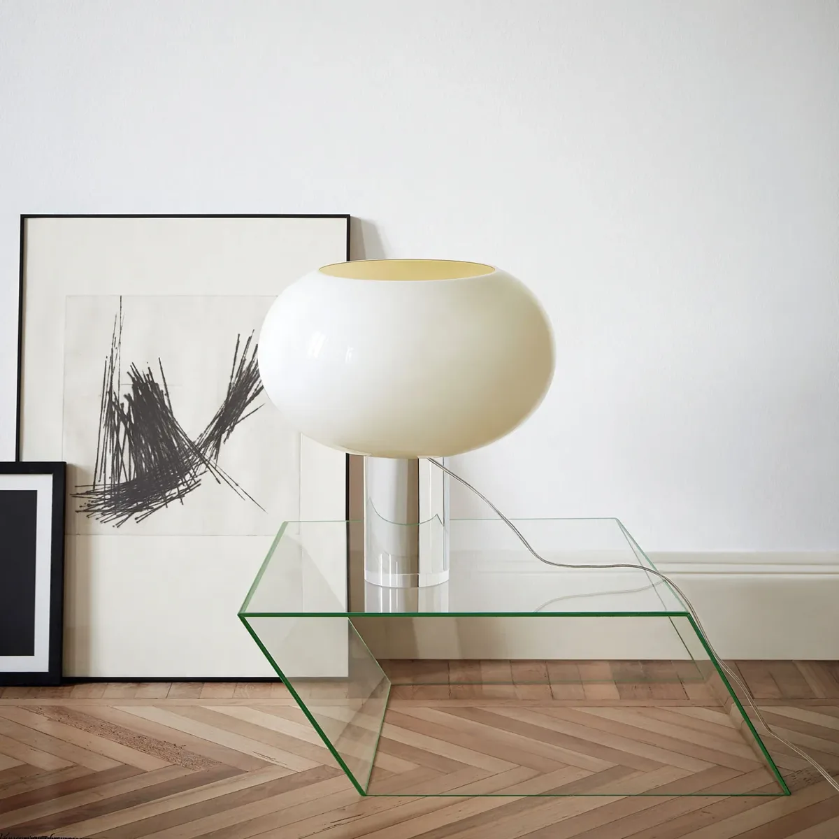 Buddelia 2 Table Lamp, Warm White - Image 2