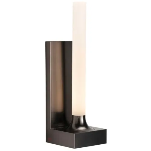 Buona Notte Wall Lamp, Matte Titan