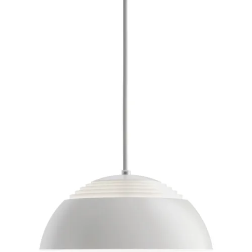 C.J Royal Hanglamp 250 Mm 2700K Fase Dimmen, Wit