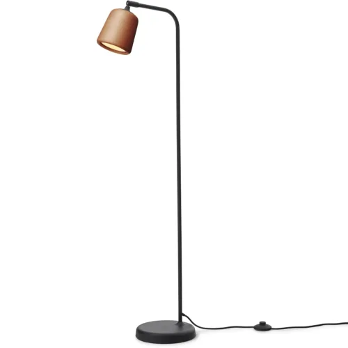 Charm Floor Lamp, Terracotta