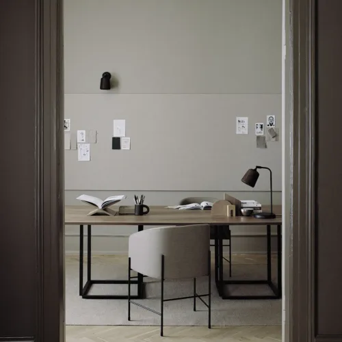 Bedel Wandlamp, De Nieuwe Editie, Het Zwarte Schaap