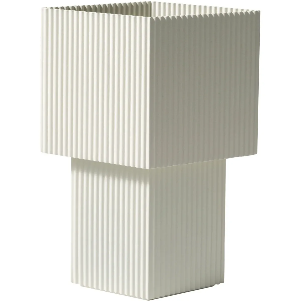 Citadelier Mini Table Lamp Portable, Cotton