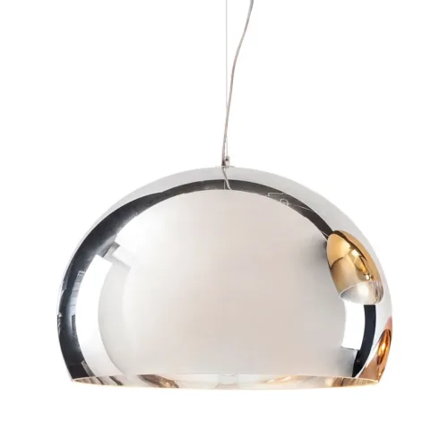 DaFly Pendant 38 cm, Chrome