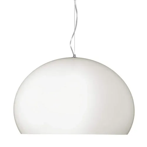 DaFly Pendant 38 cm, Matte White