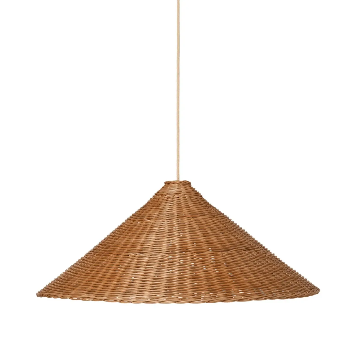 Daw Lampenkap Naturel Ø68 cm - Afbeelding 3