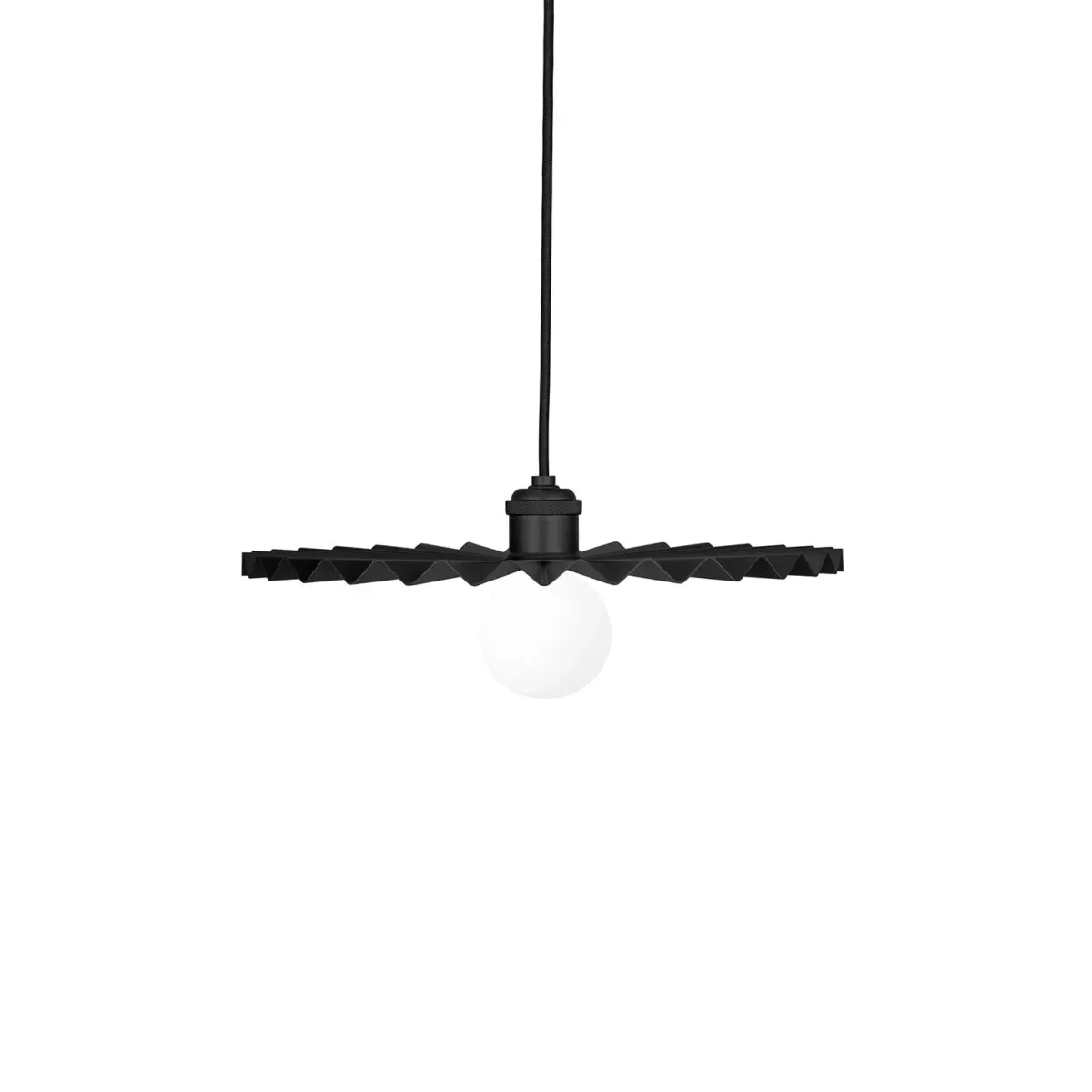 Dominus 50 Pendant, Black