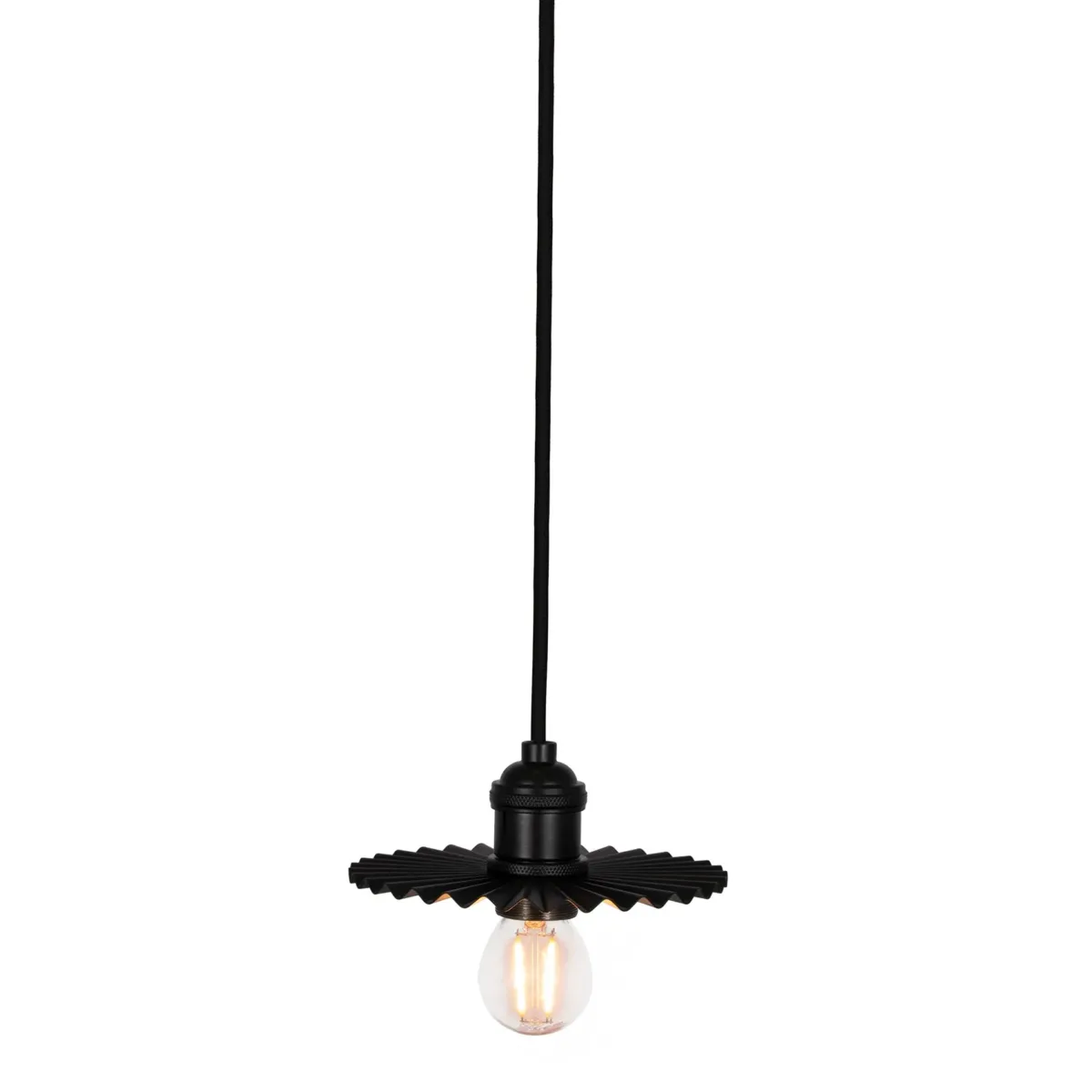 Dominus Pendant, Black