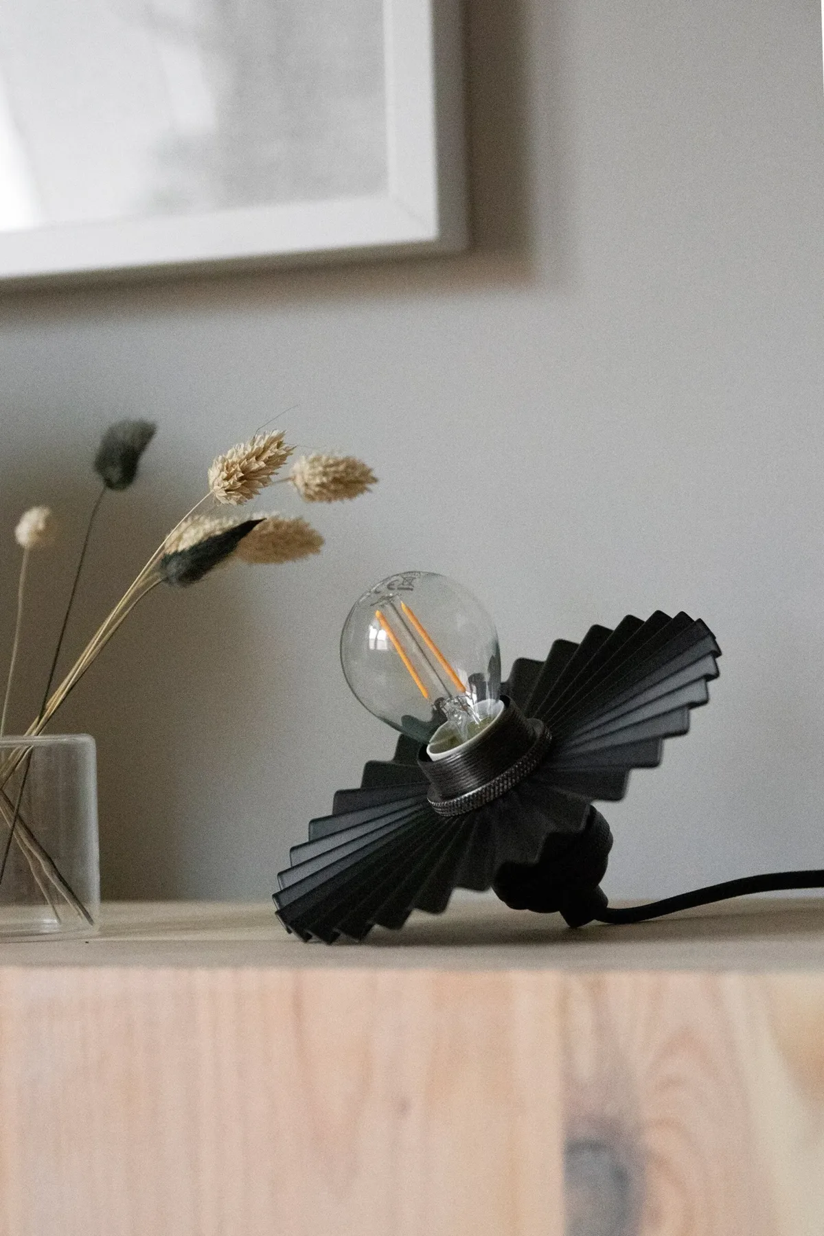 Dominus Pendant, Black - Image 4