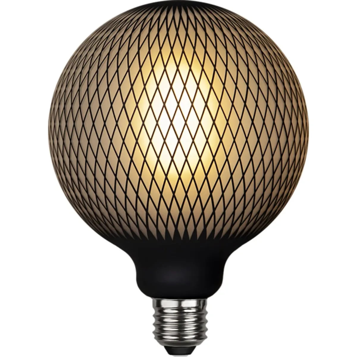 E27 G95 Graphic LED Lamp, Dazzling