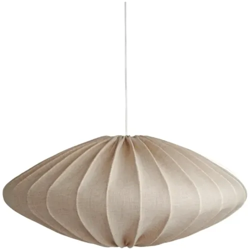 Eclipsa 80 Lampshade Linen, Natural