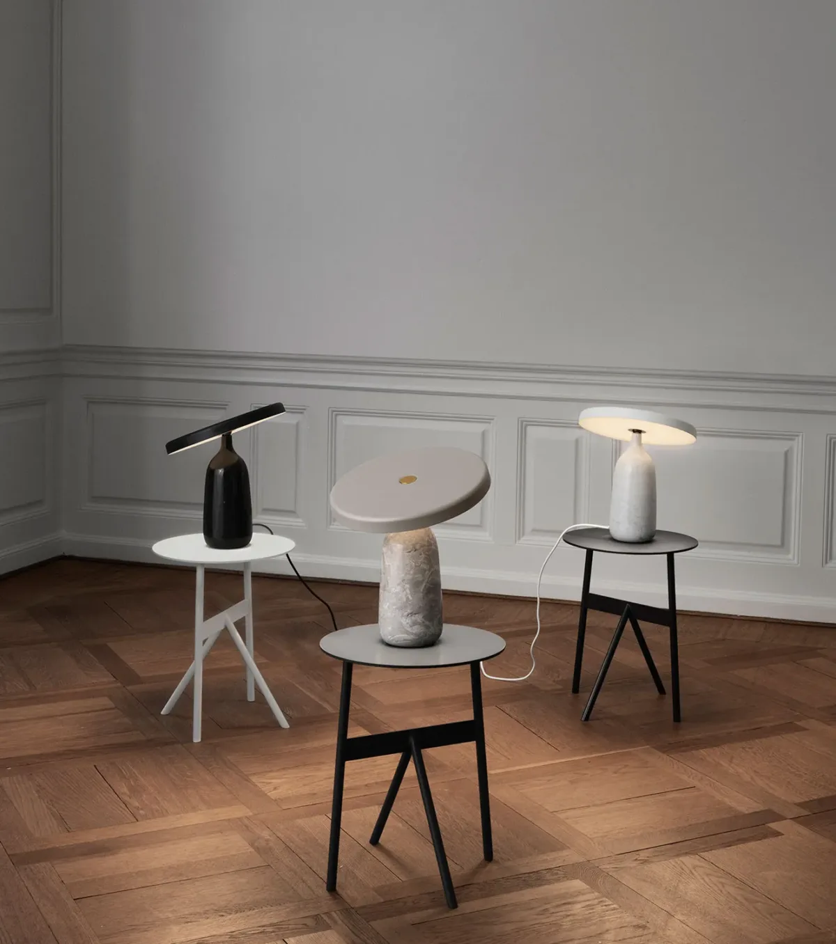 Elijah Bordlampe Eu, Svart - Bilde 5