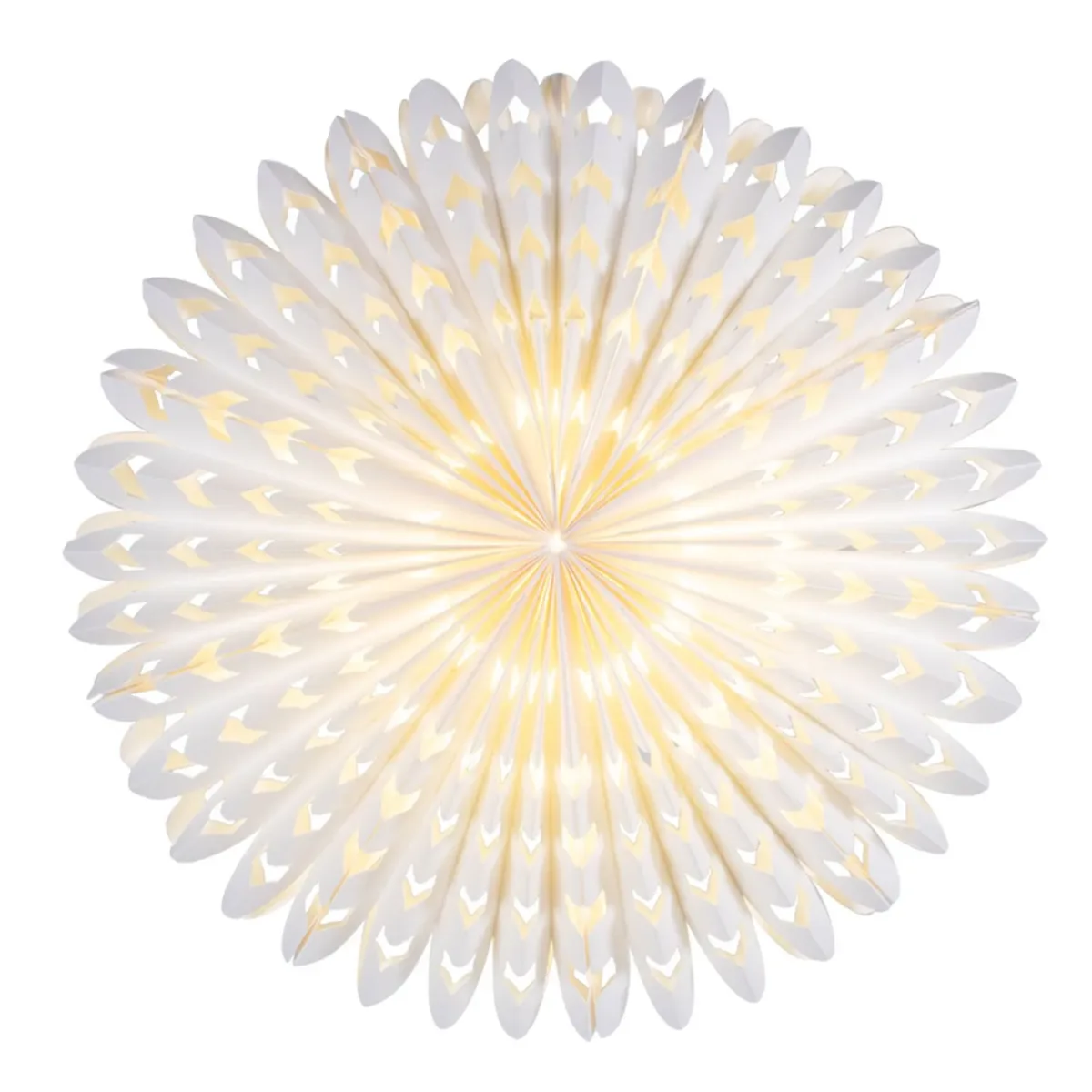 Elvira Christmas Star 45 cm, White - Image 2