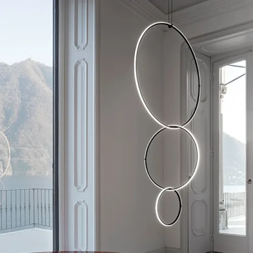 Ensemble Round Medium LED 35W