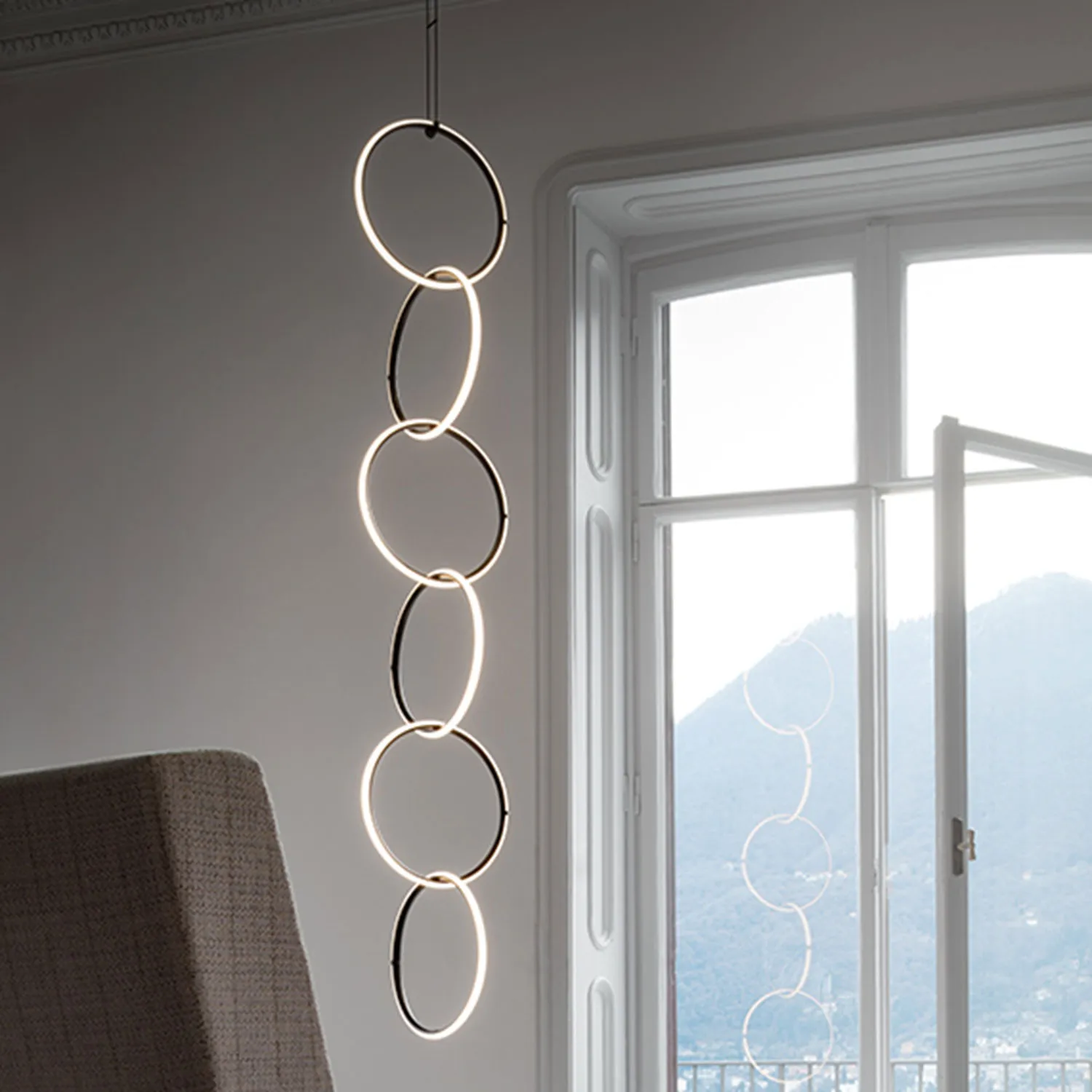 Ensemble Round Small LED 21W | Lights & Lamps Ensemble Round Small LED 21W - Image 3