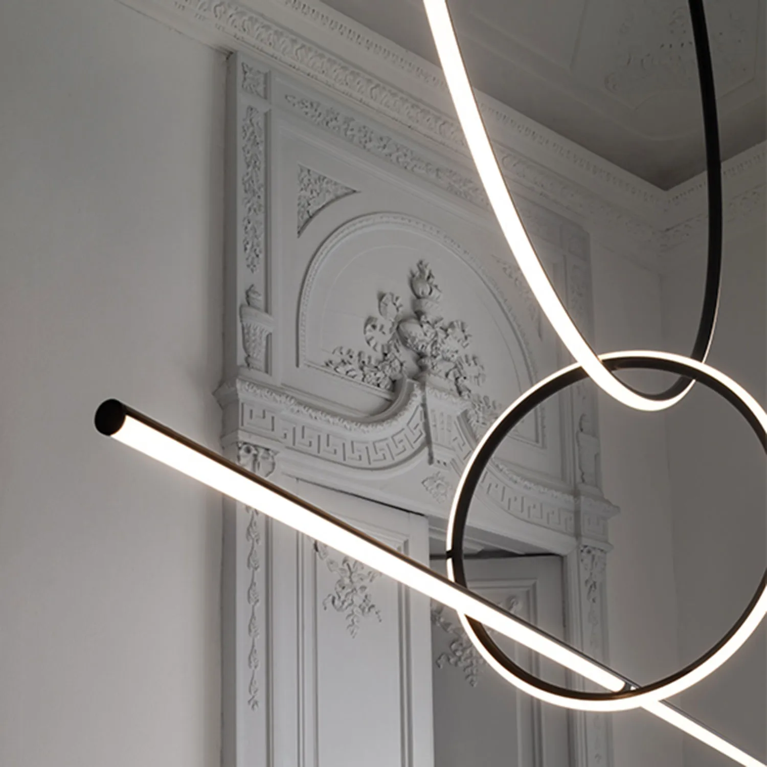 Ensemble Round Small LED 21W | Lights & Lamps Ensemble Round Small LED 21W - Image 5