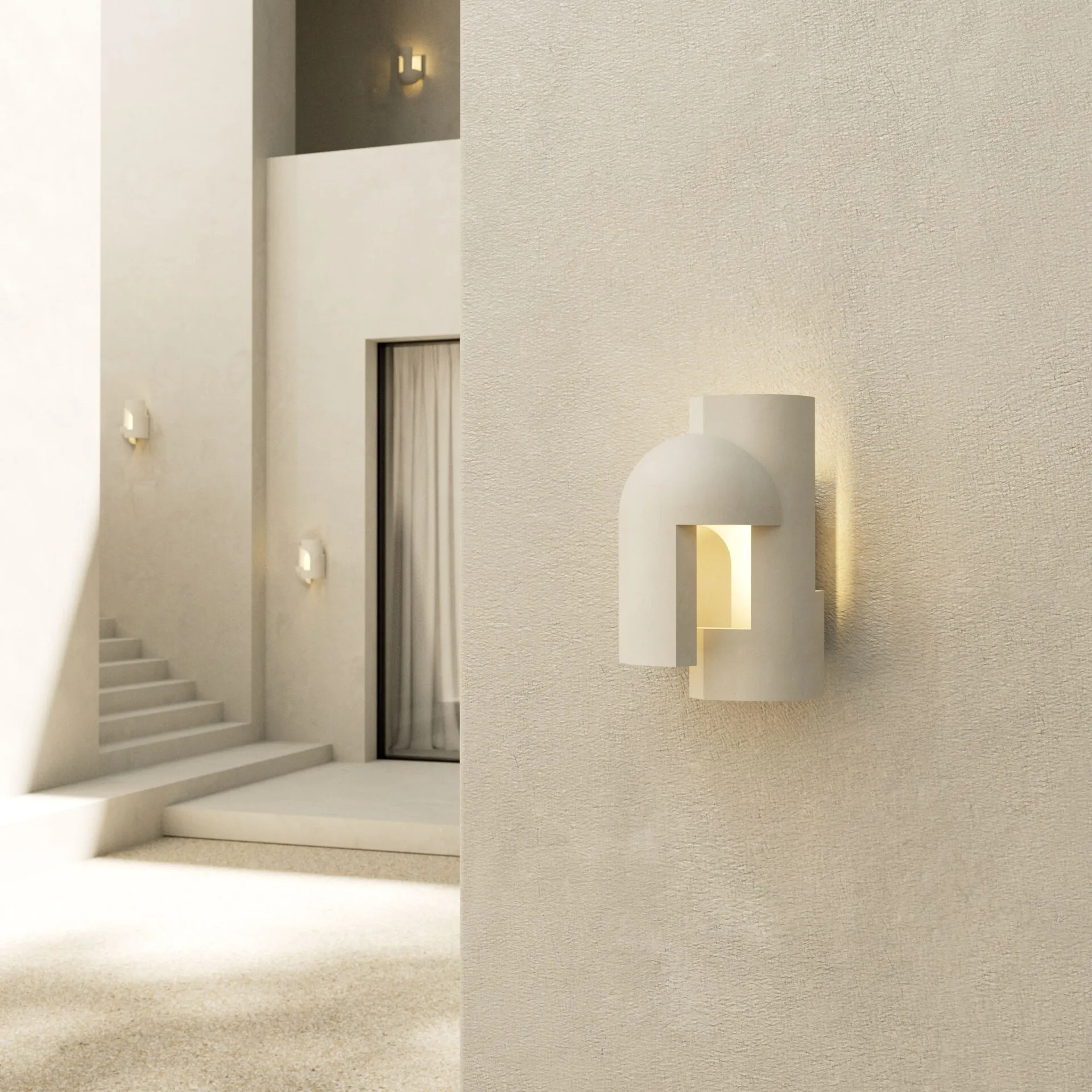 Essence Wall Lamp Outdoor, Story 1 | Lights & Lamps Essence Wall Lamp Outdoor, Story 1 - Image 2