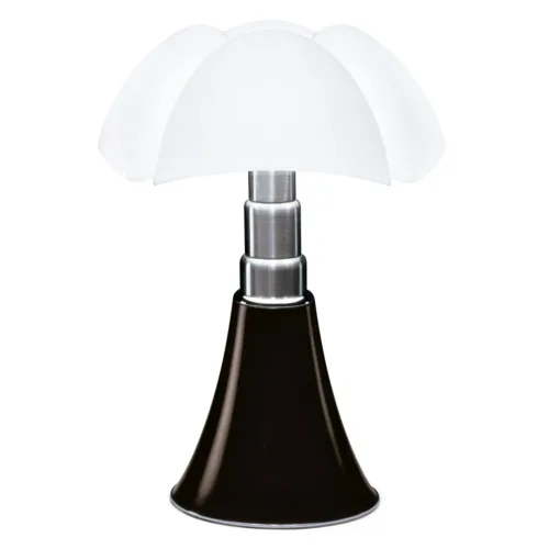 Fiordora Large Table Lamp, Brown