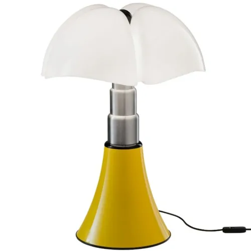 Fiordora Mini Pop Table Lamp, Yellow