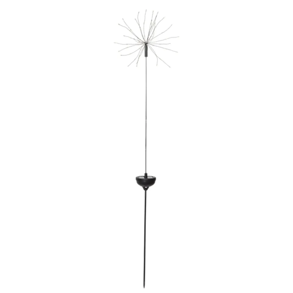 Firework Solar decoration