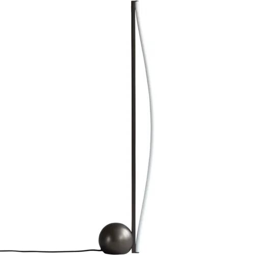 Half Moon Floor Lamp