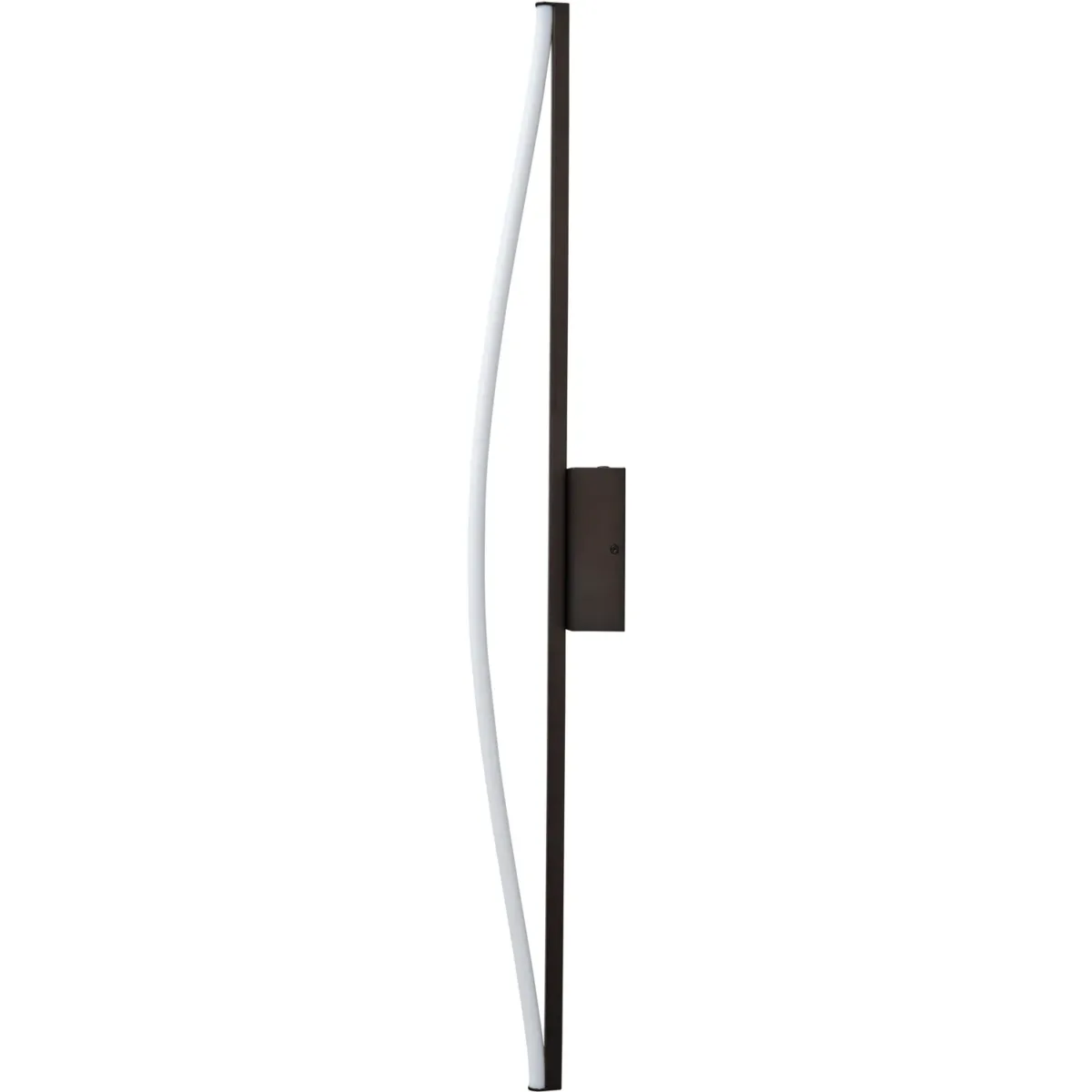Half Moon Wall Lamp, 100 cm