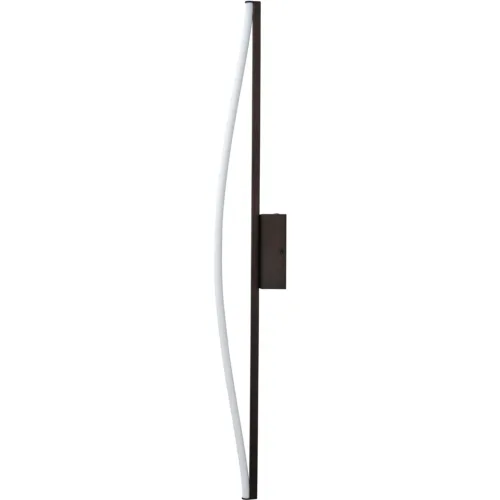 Half Moon Wall Lamp, 100 cm