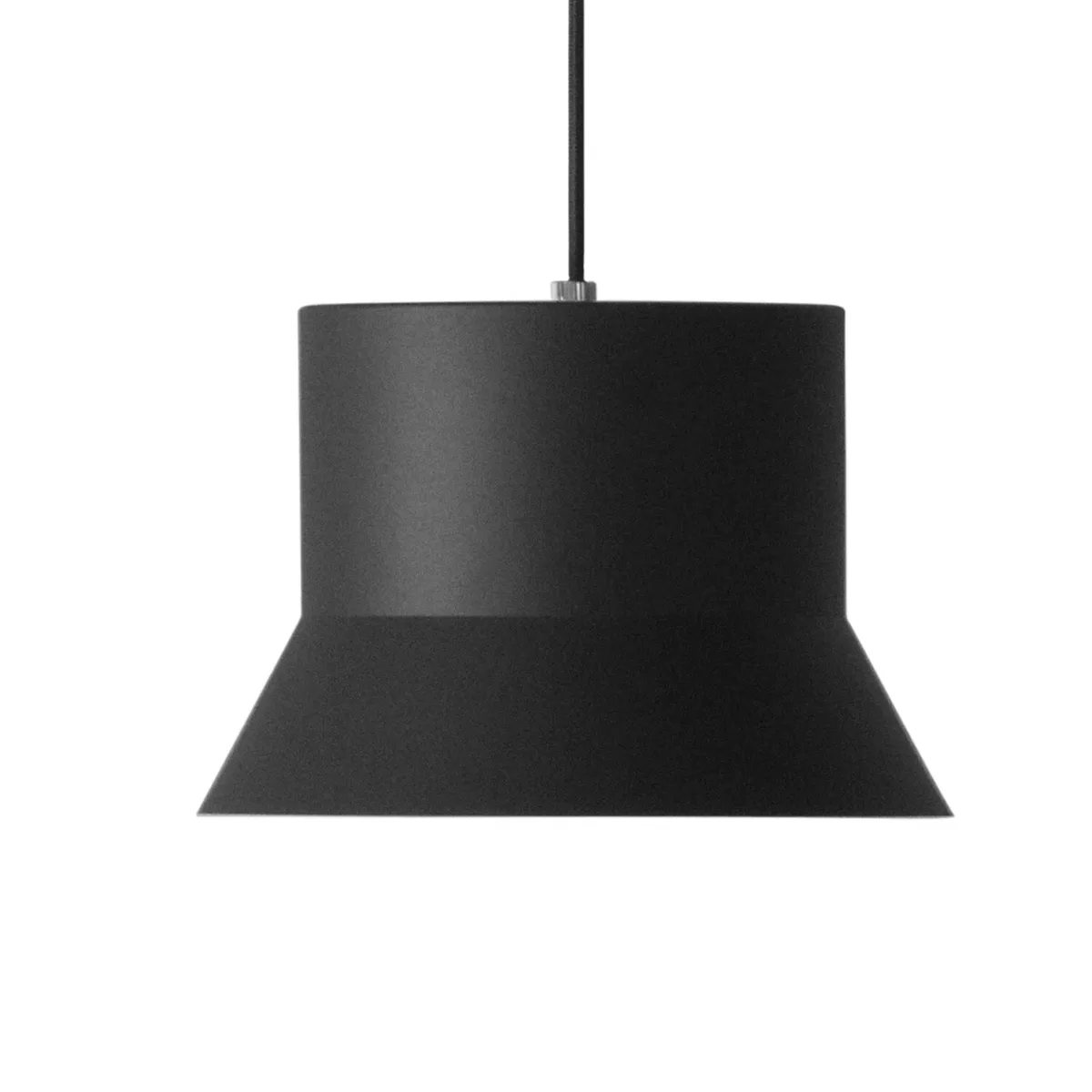 Hat Pendant Ø25 cm, Black